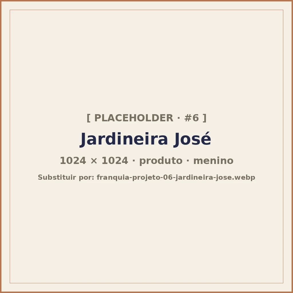 Jardineira José